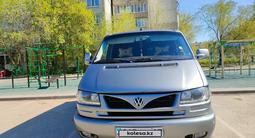 Volkswagen Multivan 2002 годаүшін7 500 000 тг. в Уральск – фото 3