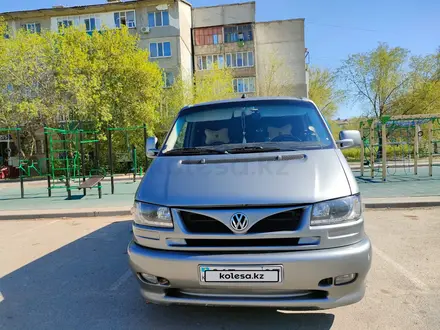 Volkswagen Multivan 2002 года за 7 500 000 тг. в Уральск – фото 25