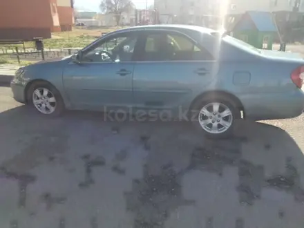 Toyota Camry 2004 года за 5 500 000 тг. в Алматы – фото 5