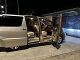 Toyota Alphard 2005 года за 7 300 000 тг. в Атырау – фото 4