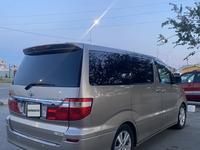 Toyota Alphard 2005 года за 7 100 000 тг. в Атырау