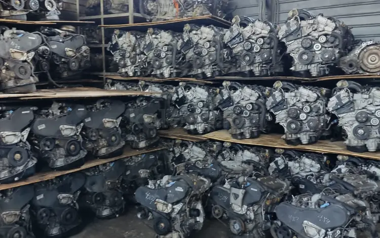 Двигатель 1UR1MZ FE 2AZ-fe 2GR 5s-fe 3s-fe 2TZ 3ZR G4FC за 100 000 тг. в Шымкент