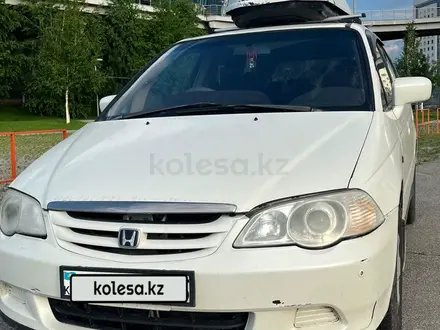 Honda Odyssey 2000 года за 4 200 000 тг. в Алматы – фото 26