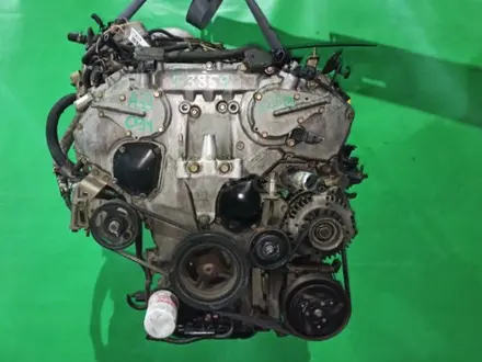 Мотор Nissan (Ниссан)ДВС АКП МКП Двигатель за 280 000 тг. в Алматы – фото 10