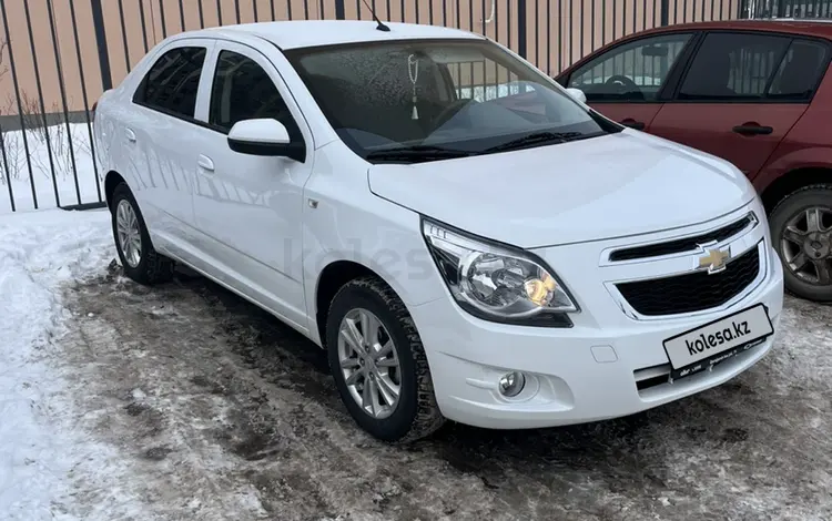 Chevrolet Cobalt 2024 годаүшін6 950 000 тг. в Астана