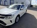 Toyota Camry 2017 года за 12 000 000 тг. в Кокшетау – фото 2