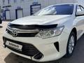 Toyota Camry 2017 года за 12 000 000 тг. в Кокшетау – фото 3