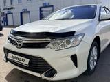 Toyota Camry 2017 года за 12 000 000 тг. в Кокшетау – фото 3