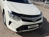 Toyota Camry 2017 года за 12 000 000 тг. в Кокшетау – фото 4