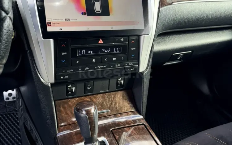 Toyota Camry 2017 года за 12 000 000 тг. в Кокшетау