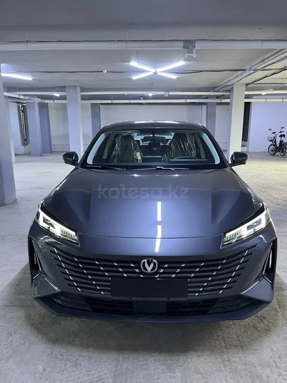 Changan Eado, 2025