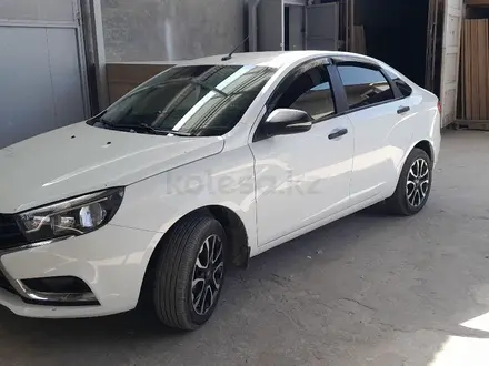 ВАЗ (Lada) Vesta 2020 года за 5 800 000 тг. в Шымкент – фото 3