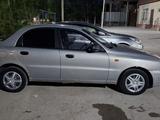 Chevrolet Lanos 2007 годаүшін1 100 000 тг. в Кызылорда – фото 2
