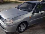 Chevrolet Lanos 2007 годаүшін1 100 000 тг. в Кызылорда – фото 3