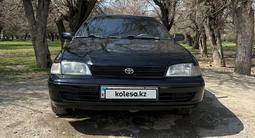 Toyota Carina E 1994 года за 1 050 000 тг. в Турара Рыскулова – фото 2