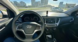 Hyundai Accent 2023 года за 9 000 000 тг. в Астана – фото 4