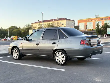 Daewoo Nexia 2014 года за 2 700 000 тг. в Туркестан – фото 6