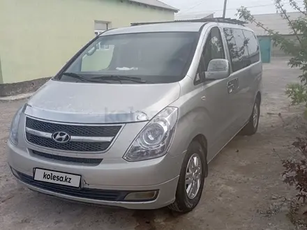 Hyundai Starex 2010 года за 5 600 000 тг. в Жанакорган – фото 4