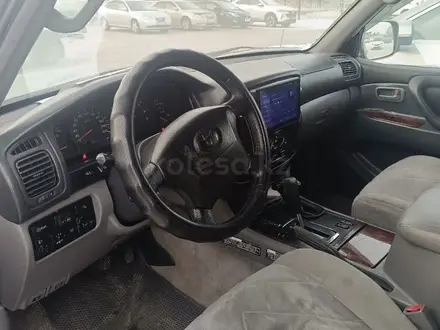 Toyota Land Cruiser 2001 года за 10 000 000 тг. в Астана – фото 3