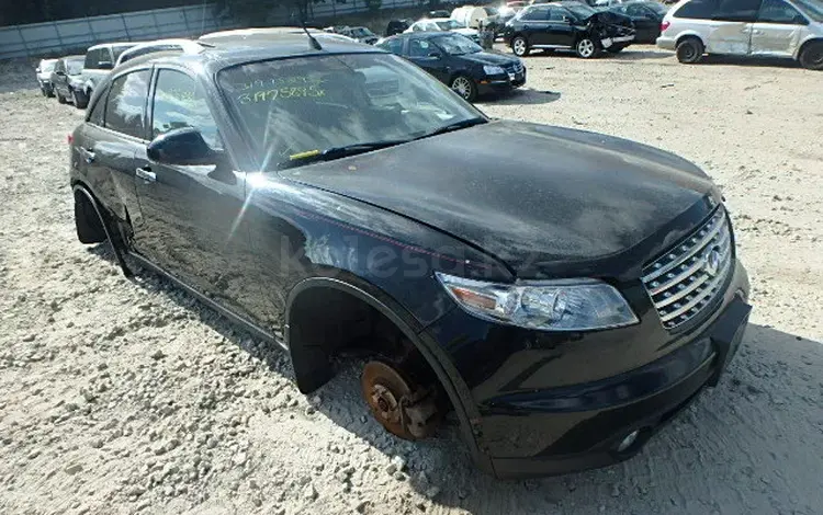 Запчасти — Авторазбор infiniti fx35 fx45 nissan в Алматы
