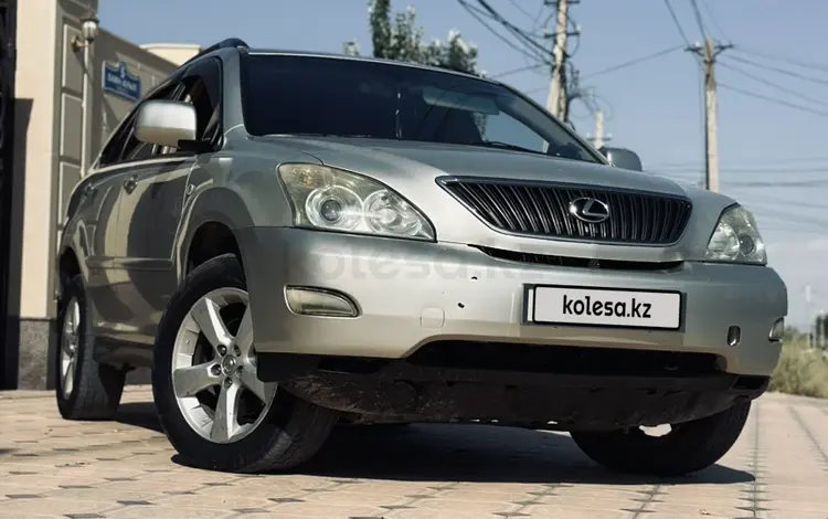 Lexus RX 330 2003 года за 5 999 999 тг. в Кызылорда