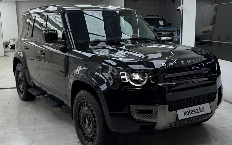 Land Rover Defender 2024 годаүшін57 000 000 тг. в Алматы