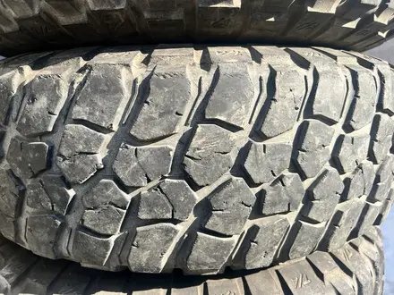 265-75-16 Bfgoodrich KM2 original M/T. за 130 000 тг. в Алматы – фото 8