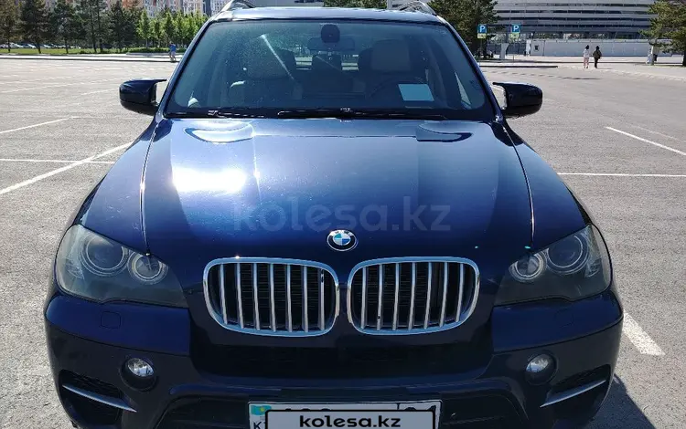 BMW X5 2010 года за 9 500 000 тг. в Астана