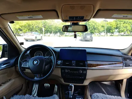 BMW X5 2010 года за 9 500 000 тг. в Астана – фото 10