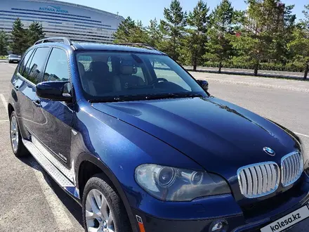 BMW X5 2010 года за 9 500 000 тг. в Астана – фото 4