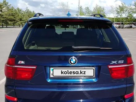 BMW X5 2010 года за 9 500 000 тг. в Астана – фото 5