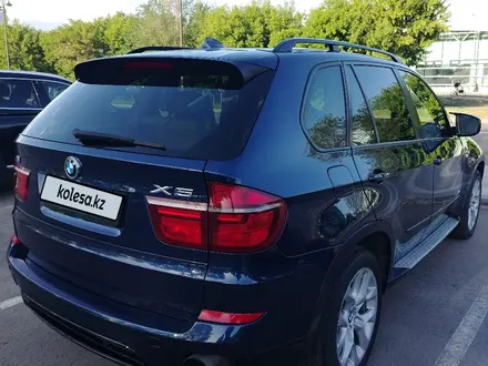 BMW X5 2010 года за 9 500 000 тг. в Астана – фото 7
