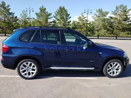 BMW X5 2010 года за 9 500 000 тг. в Астана – фото 8