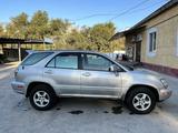 Lexus RX 300 2000 года за 4 500 000 тг. в Шымкент – фото 3