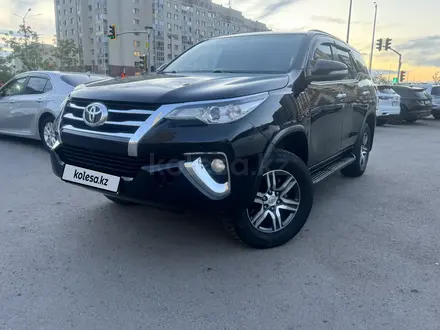 Toyota Fortuner 2017 года за 16 700 000 тг. в Астана