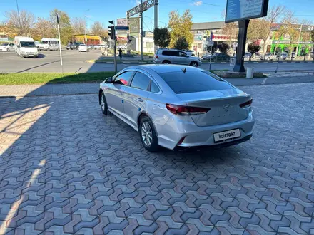 Hyundai Sonata 2020 года за 10 200 000 тг. в Алматы – фото 10