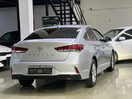 Hyundai Sonata 2020 года за 10 200 000 тг. в Алматы – фото 6