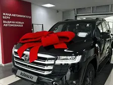 Toyota Land Cruiser, 2025