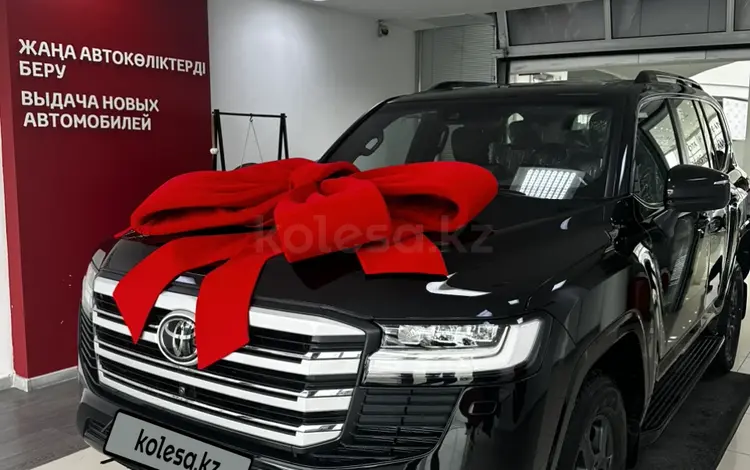 Toyota Land Cruiser 2025 годаүшін54 000 000 тг. в Астана