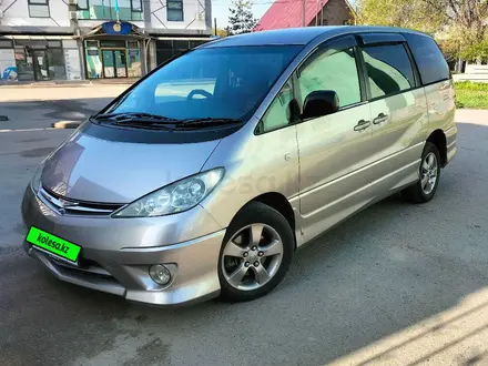 Toyota Estima 2003 года за 5 600 000 тг. в Алматы – фото 2