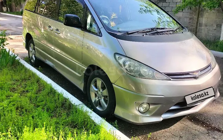 Toyota Estima 2003 года за 5 600 000 тг. в Алматы