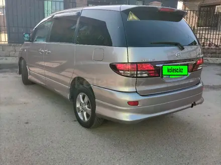 Toyota Estima 2003 года за 5 600 000 тг. в Алматы – фото 3