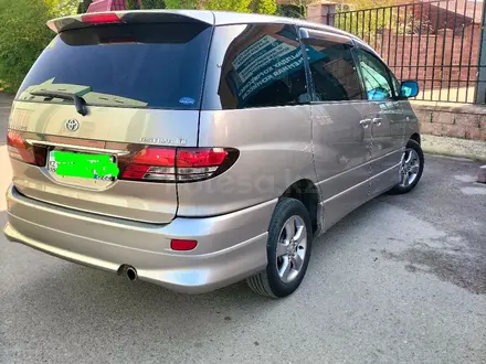 Toyota Estima 2003 года за 5 600 000 тг. в Алматы – фото 4