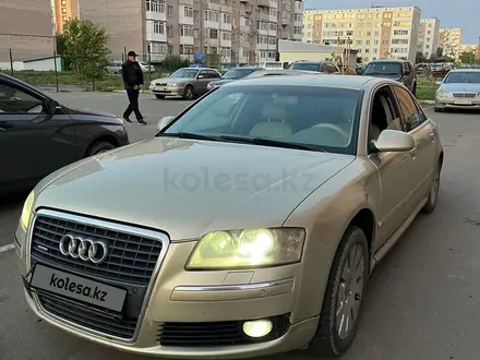 Audi A8 2005 года за 4 500 000 тг. в Кокшетау