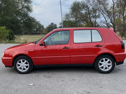 Volkswagen Golf 1998 года за 2 500 000 тг. в Алматы – фото 4