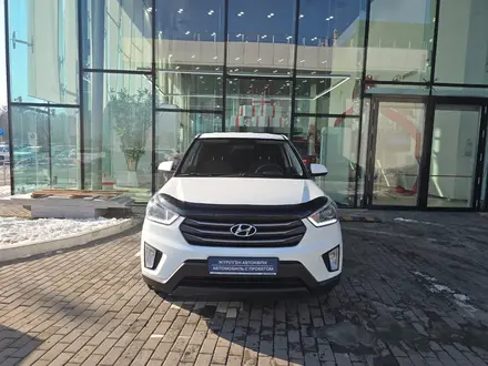 Hyundai Creta 2019 года за 8 500 000 тг. в Алматы – фото 2