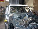 Nissan patrol ремонт демферных маховиков в Алматы