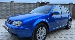 Volkswagen Golf 2002 года за 3 500 000 тг. в Тараз – фото 3