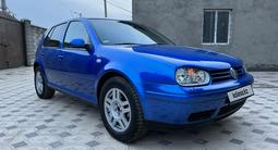 Volkswagen Golf 2002 годаүшін3 500 000 тг. в Тараз