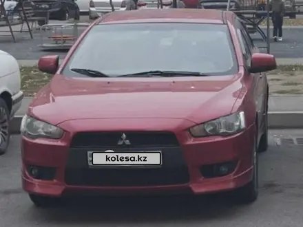 Mitsubishi Lancer 2008 года за 4 900 000 тг. в Алматы